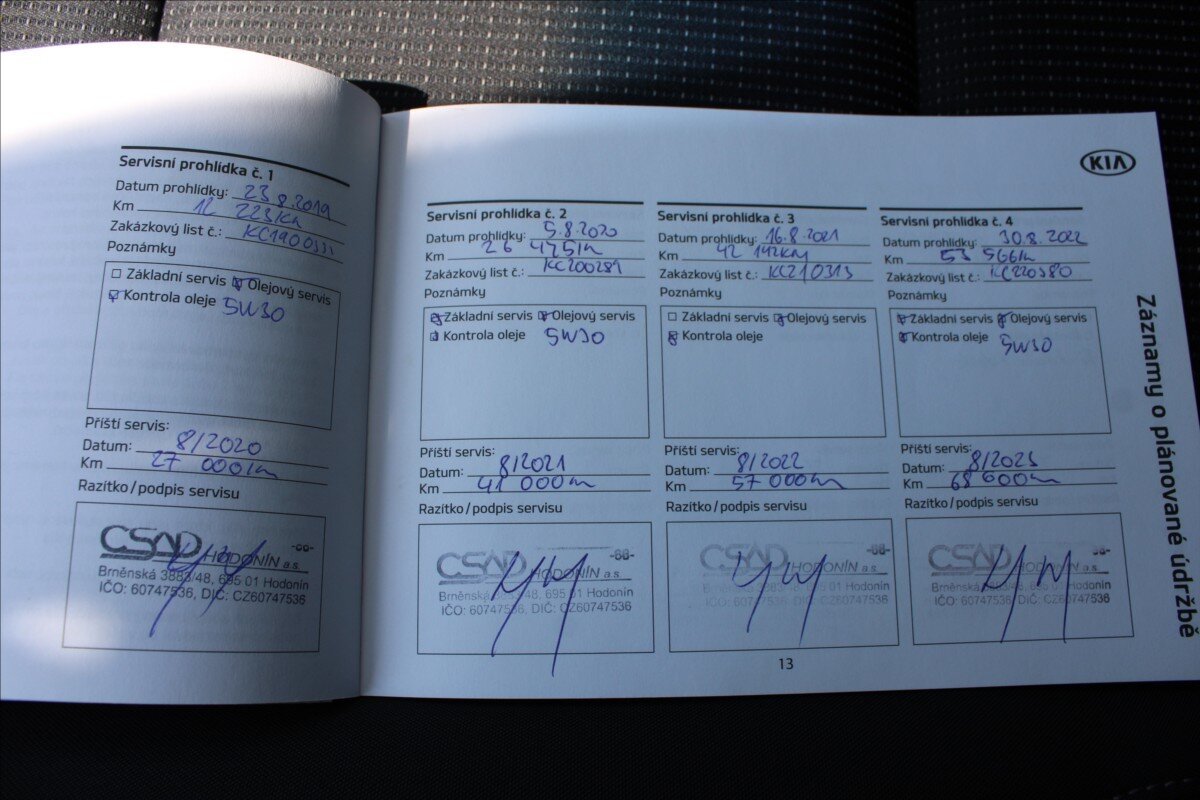 KIA Sportage SUV 1,6 l 130 kw