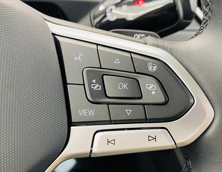 Volkswagen Tiguan SUV / Terénní 2,0 l 110 kw