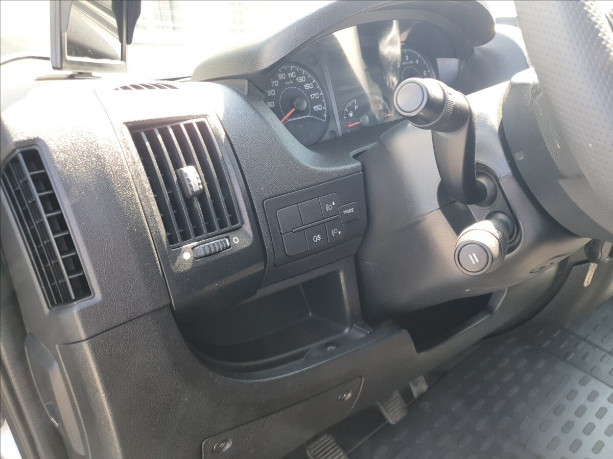Peugeot Boxer Ostatní 3,0 l 130 kw