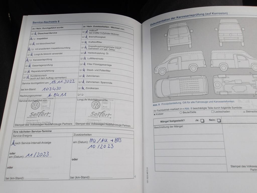 Volkswagen Caddy Skříň 1,6 l 75 kw