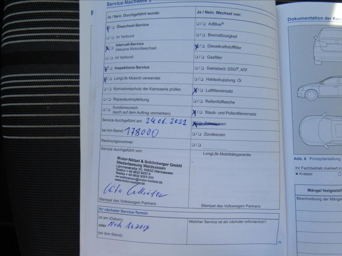 Volkswagen Polo Hatchback 1,6 l 66 kw