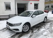 Volkswagen Passat Sedan 1,5 l 110 kw