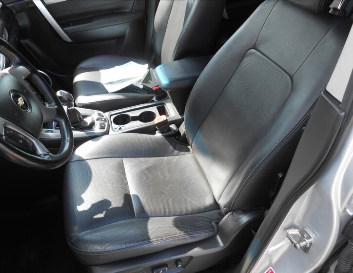 Chevrolet Captiva Kombi 2,2 l 135 kw