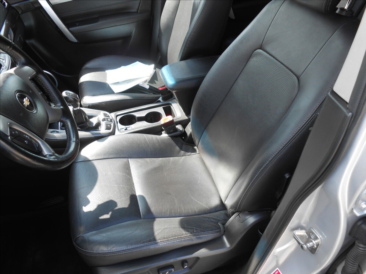 Chevrolet Captiva Kombi 2,2 l 135 kw