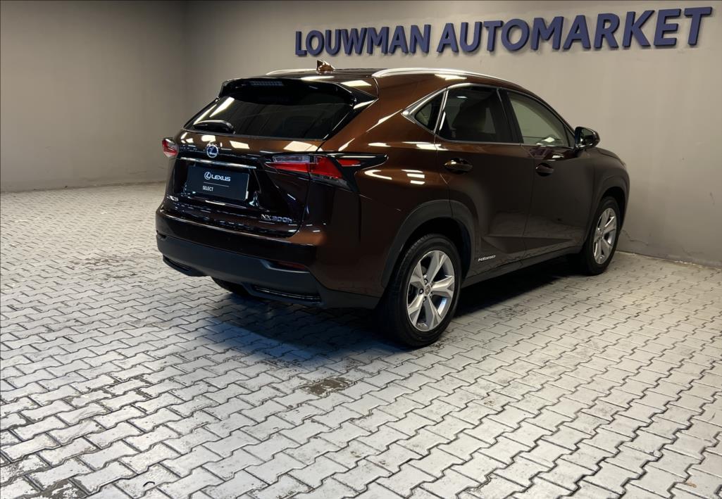 Lexus NX 300h
