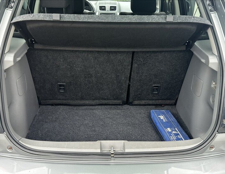 Suzuki SX4 Hatchback 2,0 l 99 kw