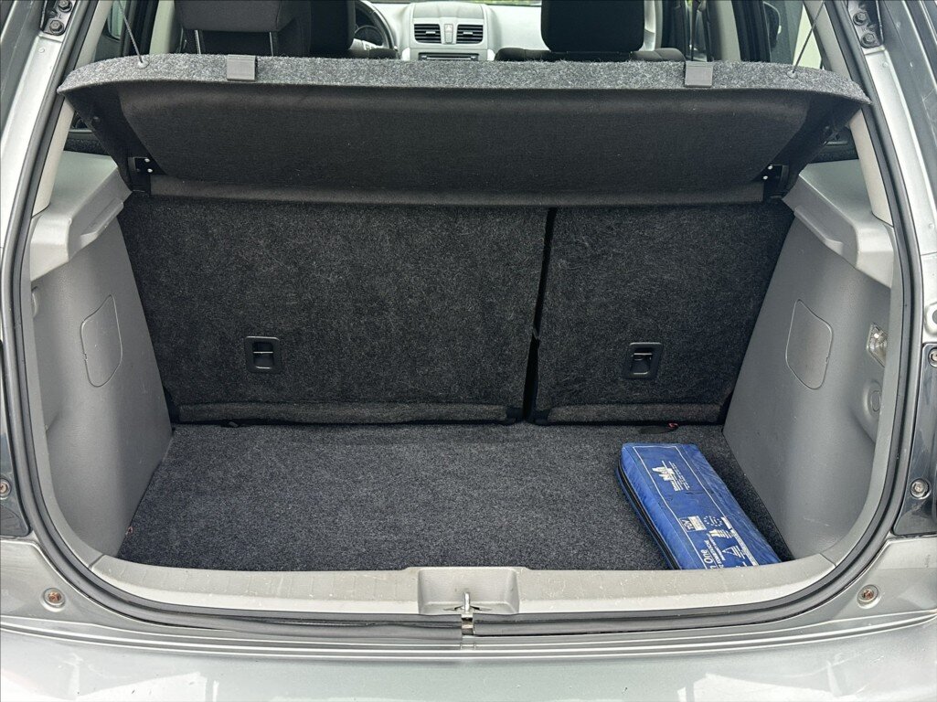 Suzuki SX4 Hatchback 2,0 l 99 kw