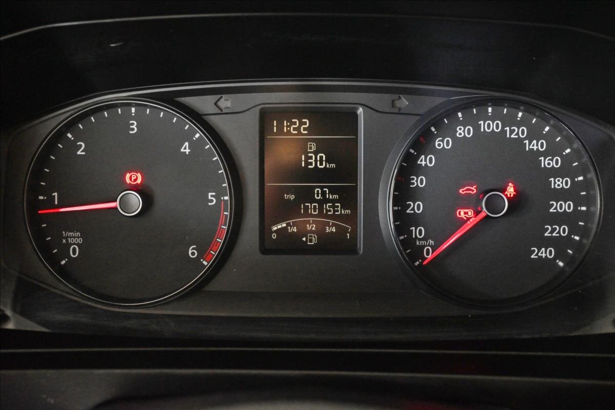 Volkswagen Transporter Skříň 2,0 l 75 kw