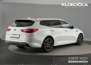 KIA Optima Kombi 1,6 l 132 kw