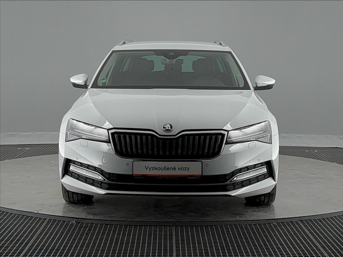 Škoda Superb Kombi 1,4 l 160 kw