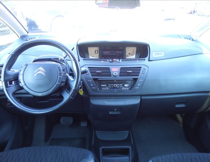 Citroën Grand C4 Picasso MPV 2,0 l 110 kw
