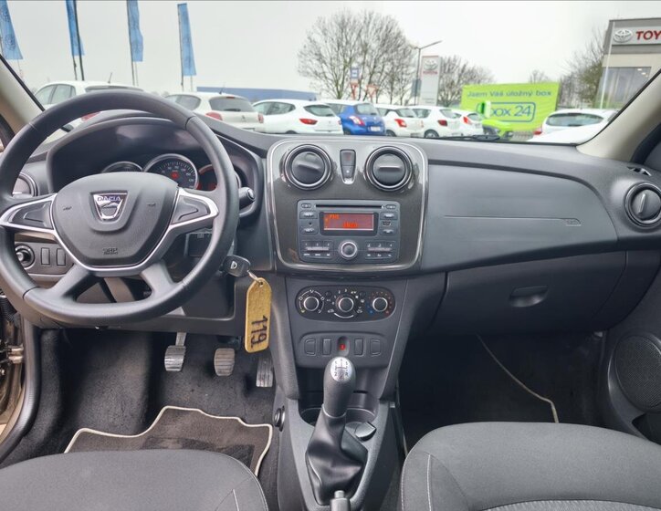 Dacia Logan Kombi 1,1 l 54 kw