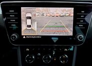 Škoda Superb Sedan 2,0 l 110 kw