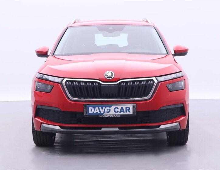 Škoda Kamiq SUV 999,0 81 kw