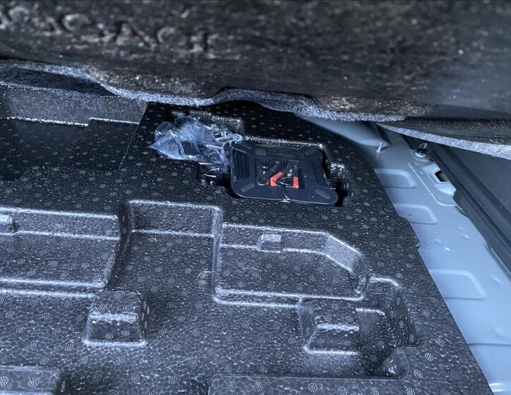 SsangYong Korando SUV / Terénní 1,5 l 120 kw