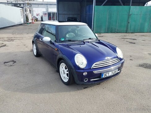 Mini Cooper Hatchback 0,0 85 kw
