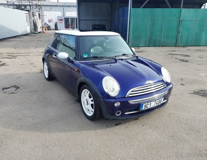 Mini Cooper Hatchback 0,0 85 kw