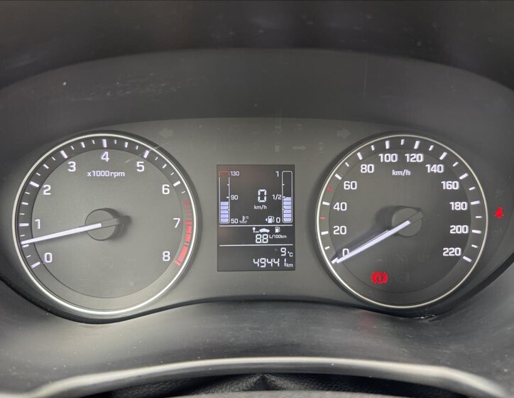 Hyundai i20 Hatchback 1,2 l 55 kw