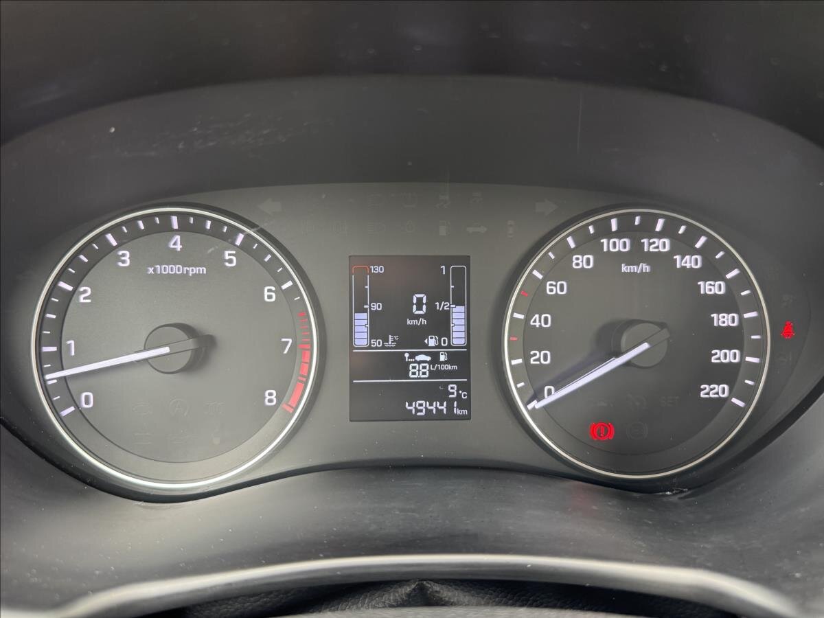 Hyundai i20 Hatchback 1,2 l 55 kw