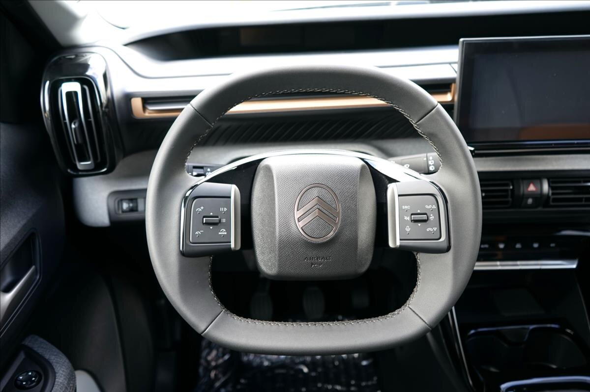 Citroën C3 Aircross SUV / Terénní 1,2 l 75 kw