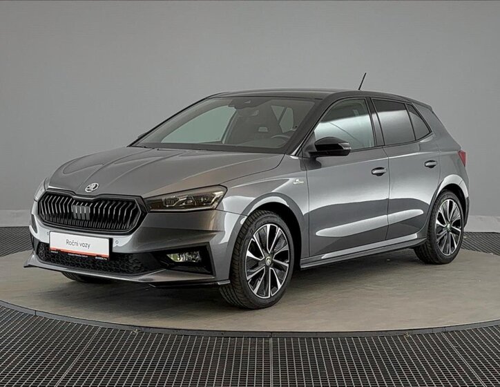 Škoda Fabia Hatchback 999,0 81 kw