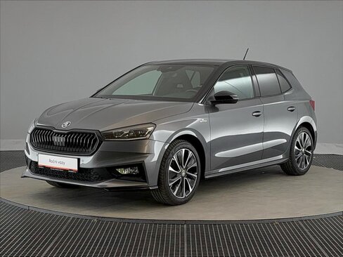 Škoda Fabia Hatchback 999,0 81 kw