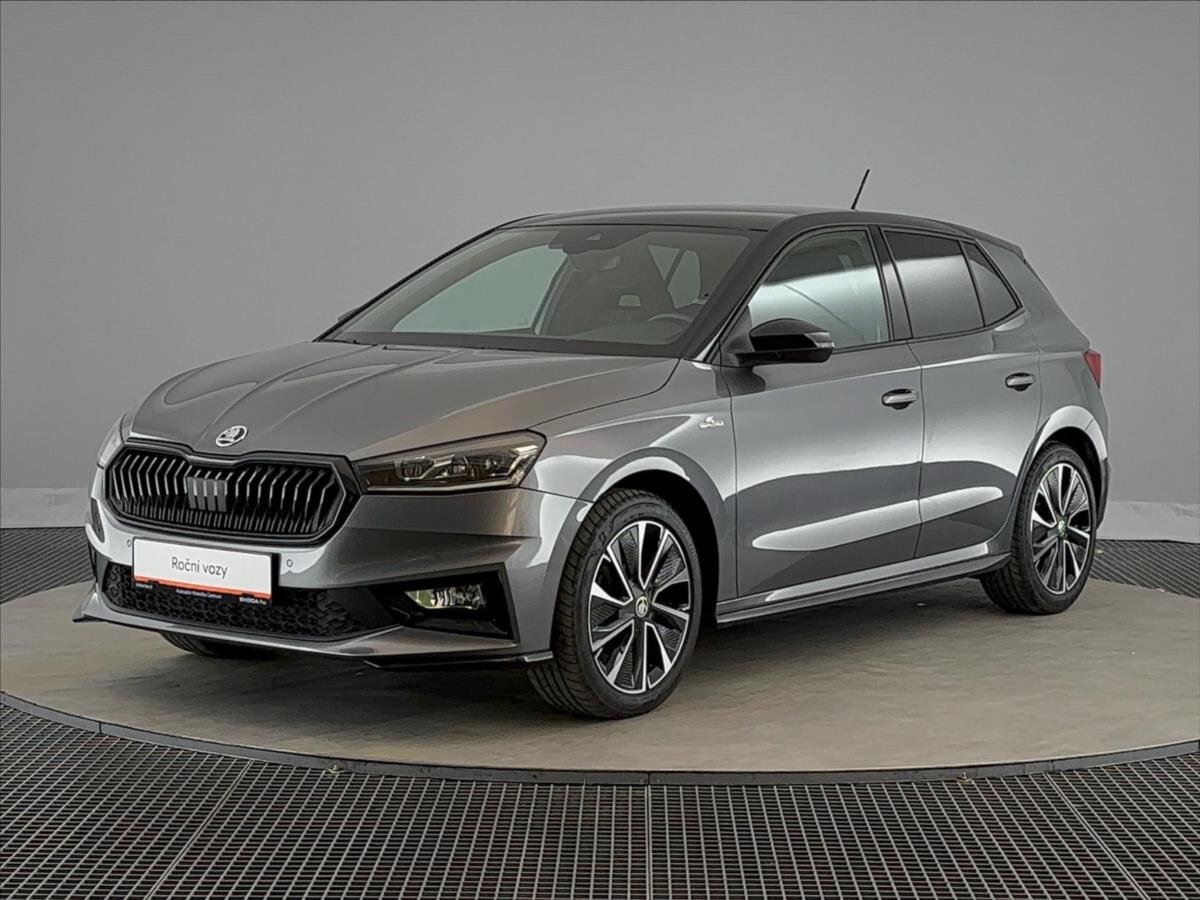 Škoda Fabia Hatchback 999,0 81 kw