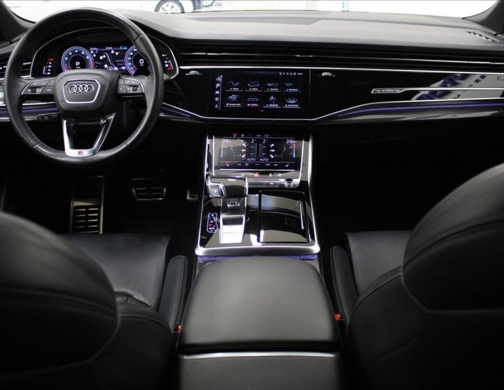 Audi Q7 SUV / Terénní 3,0 l 250 kw