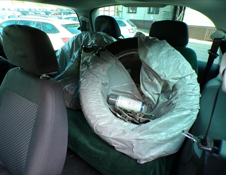 Seat Alhambra MPV 2,0 l 103 kw