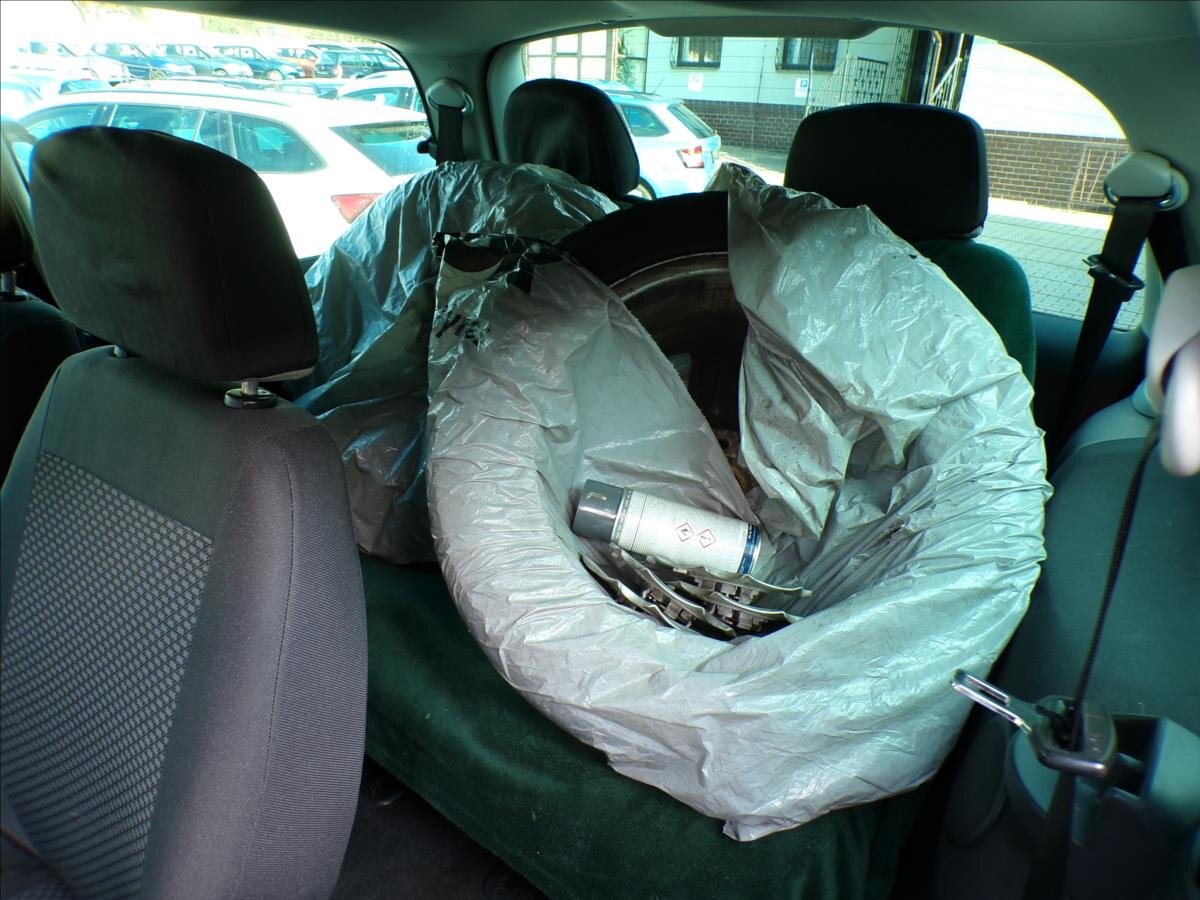 Seat Alhambra MPV 2,0 l 103 kw