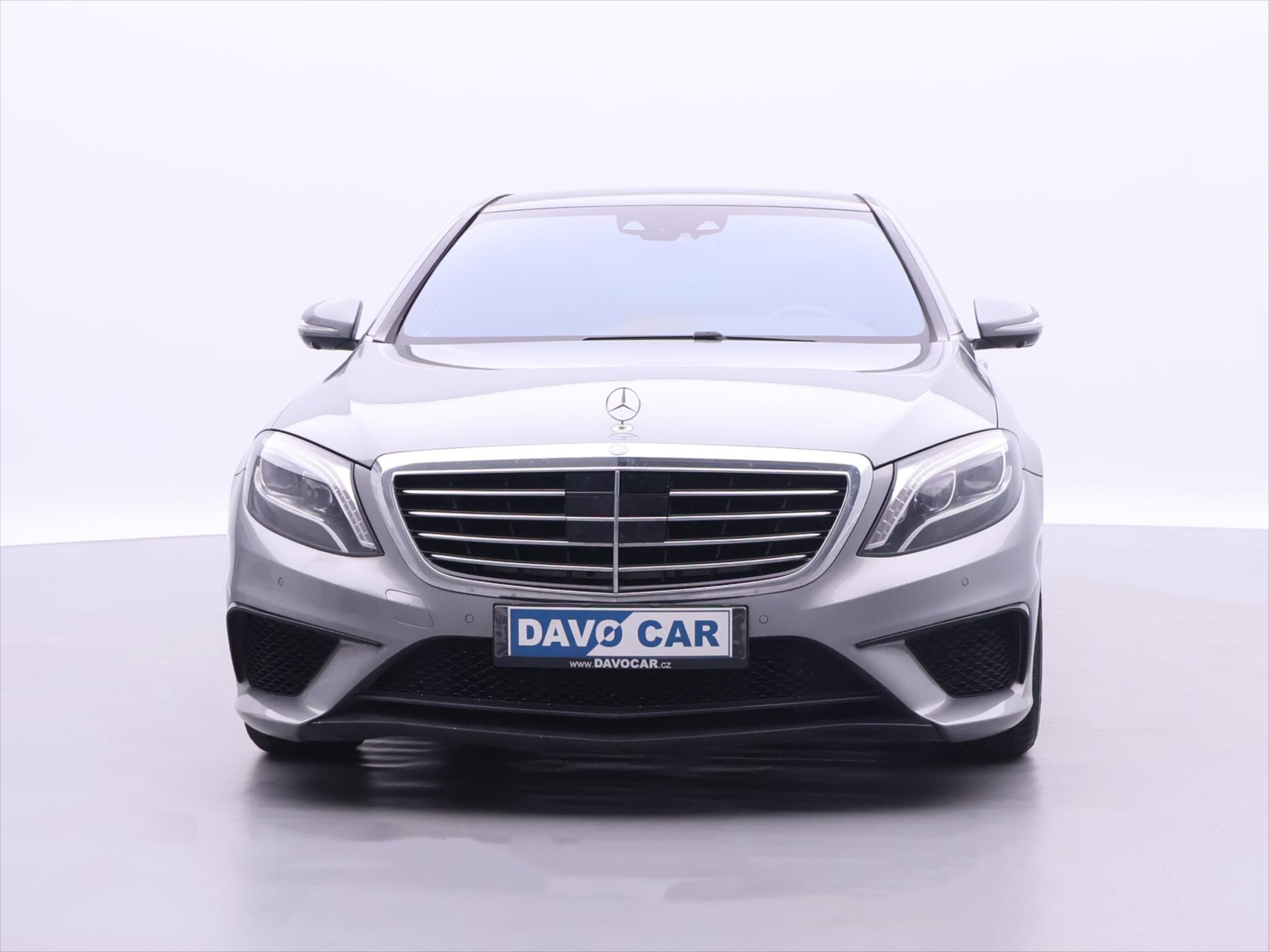 Mercedes-Benz Třídy S Sedan 4,7 l 335 kw