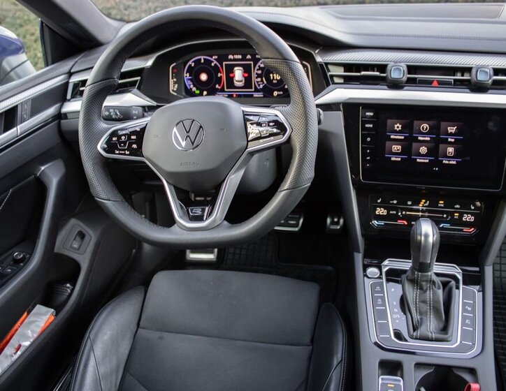 Volkswagen Arteon Kombi 2,0 l 147 kw