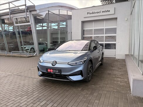 Volkswagen ID.7 Ostatní 0,0 210 kw