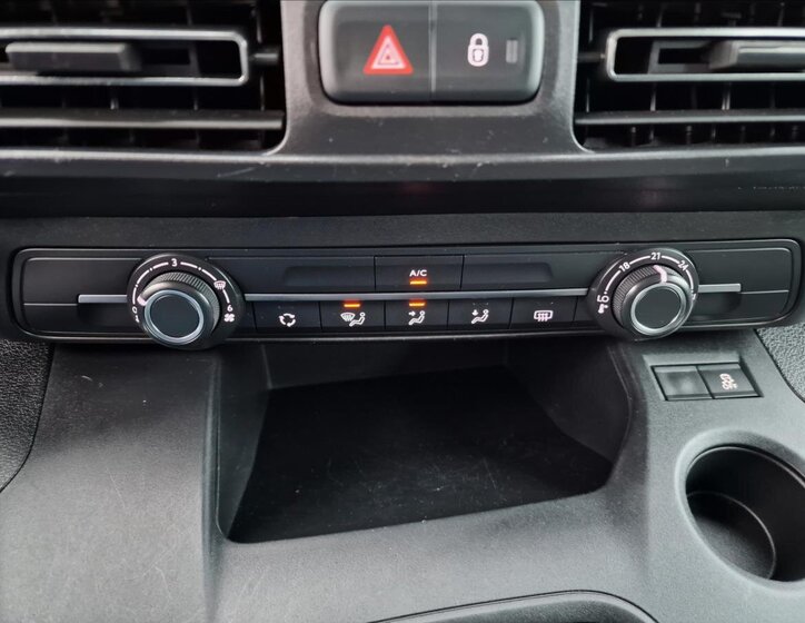 Citroën Berlingo Kombi 1,2 l 81 kw