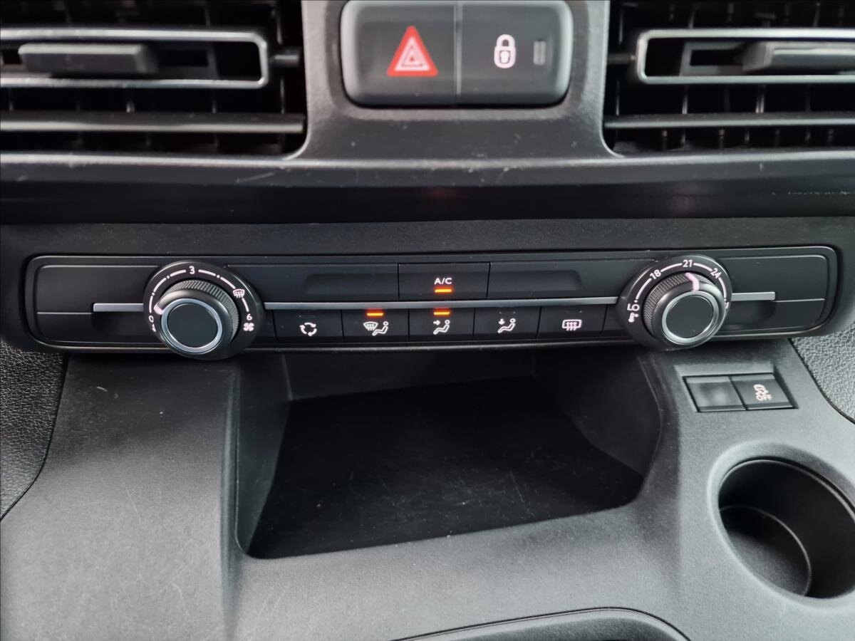 Citroën Berlingo Kombi 1,2 l 81 kw