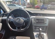Volkswagen Passat Kombi 2,0 l 110 kw