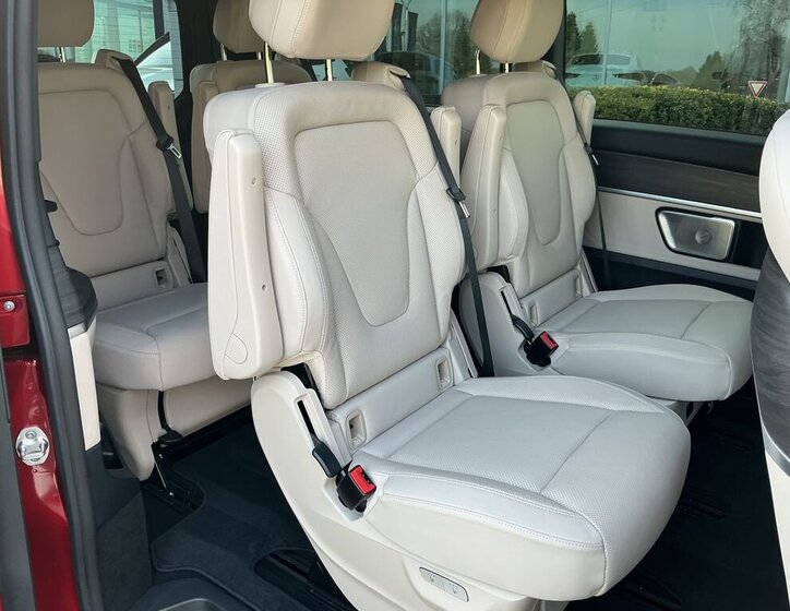 Mercedes-Benz Třídy V VAN / Minibus 2,0 l 174 kw