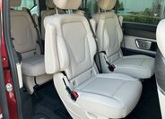 Mercedes-Benz Třídy V VAN / Minibus 2,0 l 174 kw