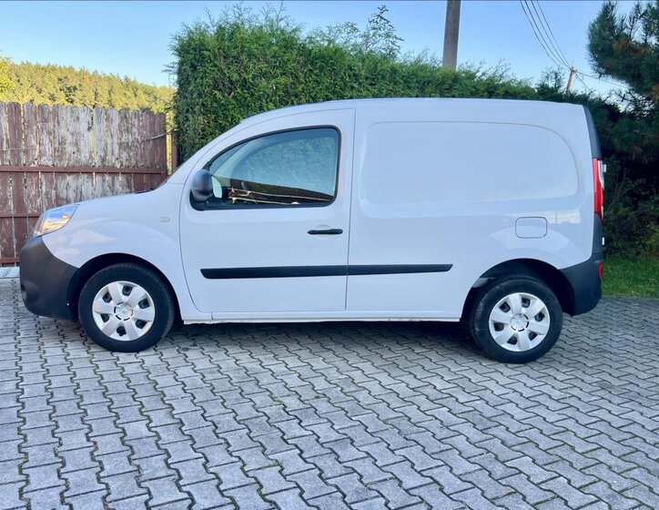 Renault Kangoo Ostatní 1,5 l 70 kw