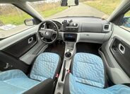 Škoda Roomster 11