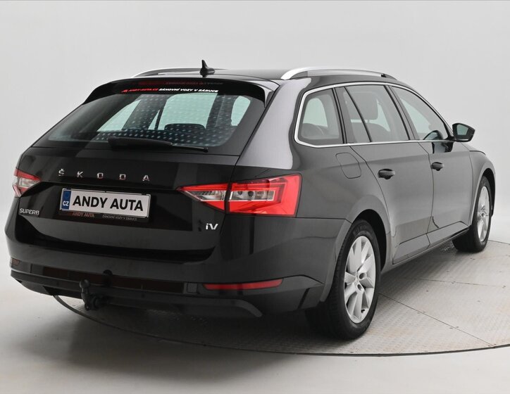Škoda Superb Kombi 1,4 l 115 kw