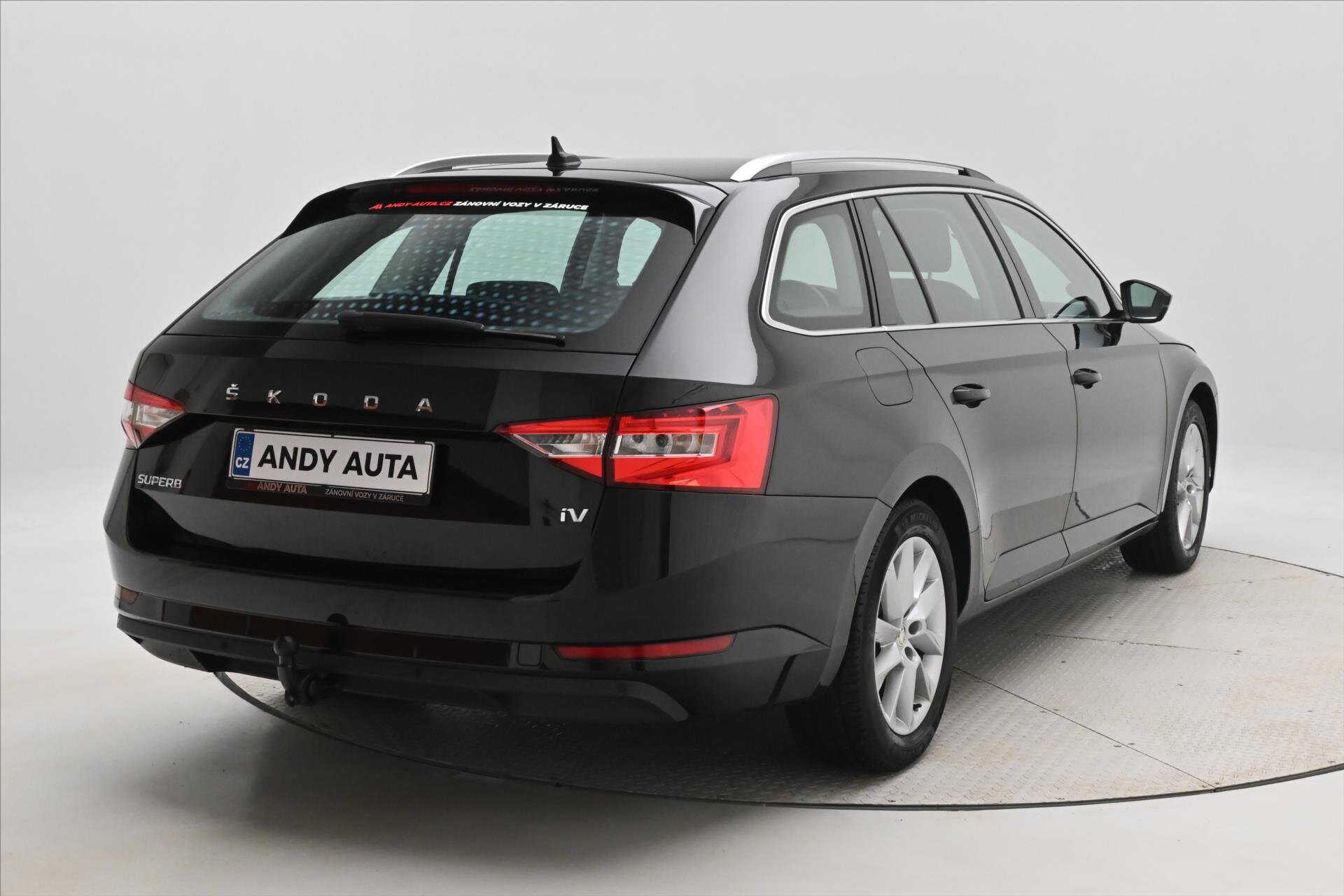 Škoda Superb Kombi 1,4 l 115 kw