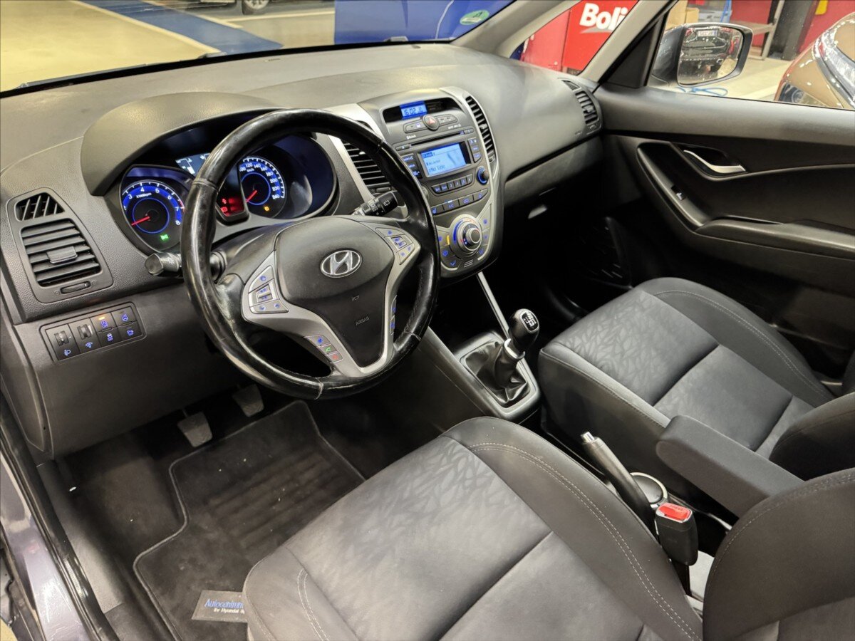 Hyundai ix20 Hatchback 1,6 l 91 kw