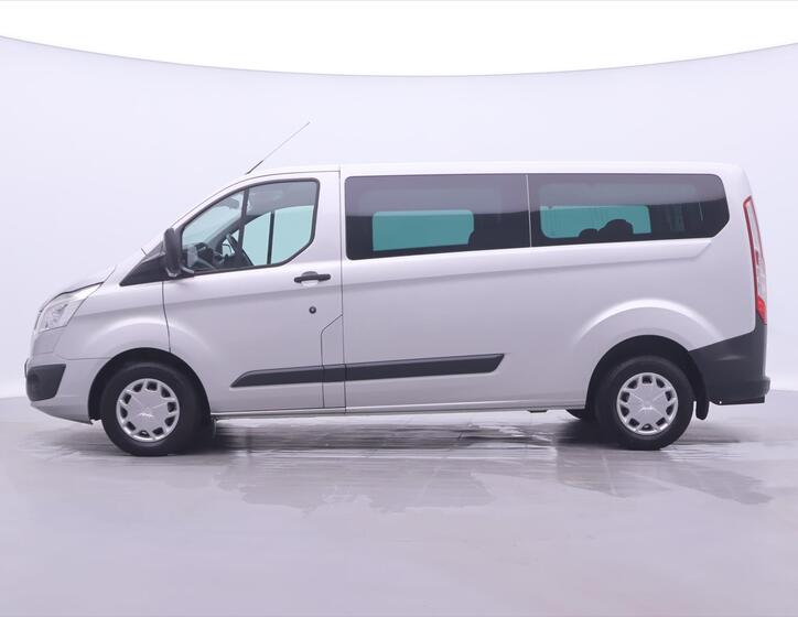 Ford Transit Custom 4