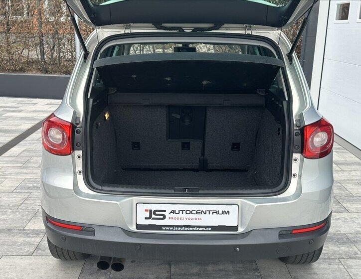 Volkswagen Tiguan SUV / Terénní 2,0 l 125 kw