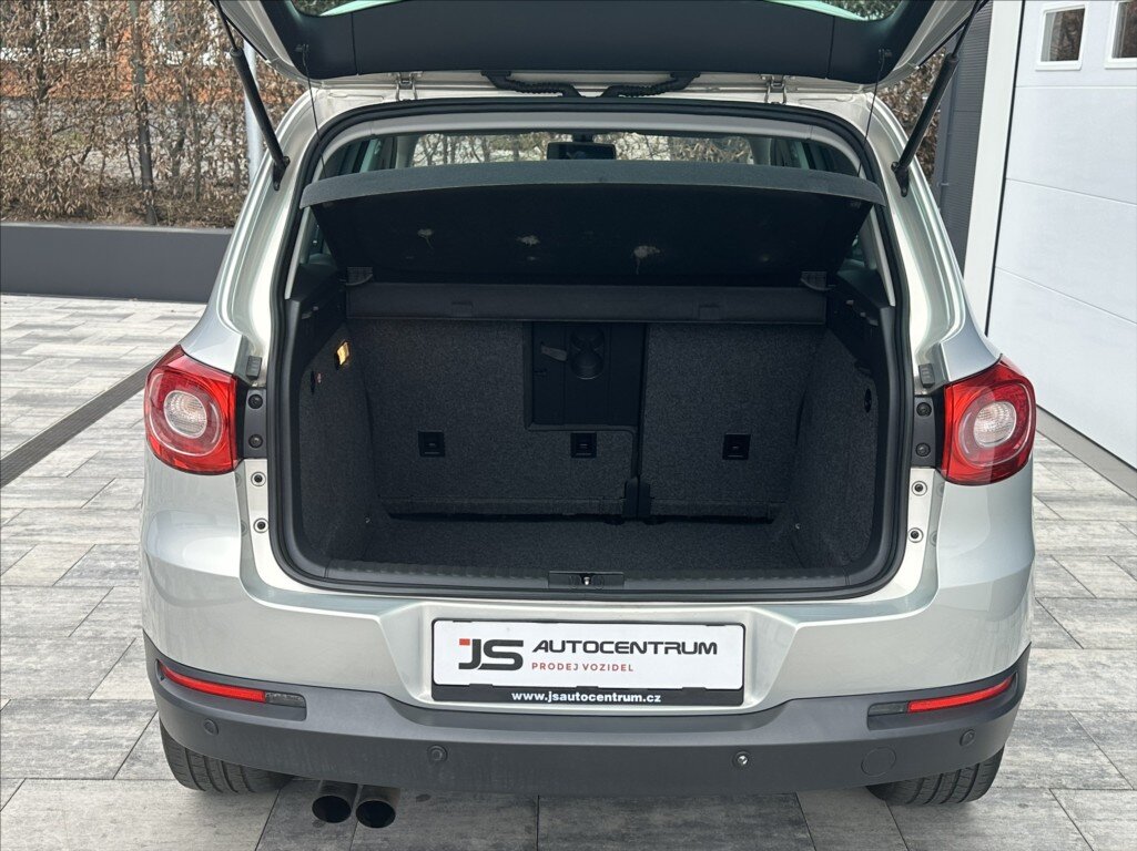 Volkswagen Tiguan SUV / Terénní 2,0 l 125 kw