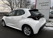 Toyota Yaris Hatchback 1,5 l 68 kw