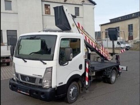 Nissan Cabstar Ostatní 0,0 0