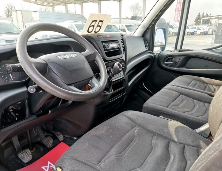 Iveco Daily Ostatní 3,0 l 125 kw
