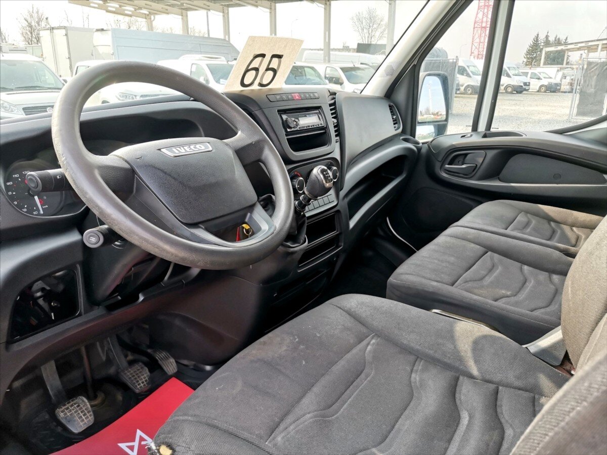 Iveco Daily Ostatní 3,0 l 125 kw